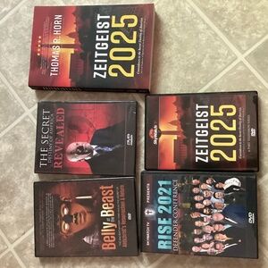 ~ Zeitgeist 2025: Complete Set ~